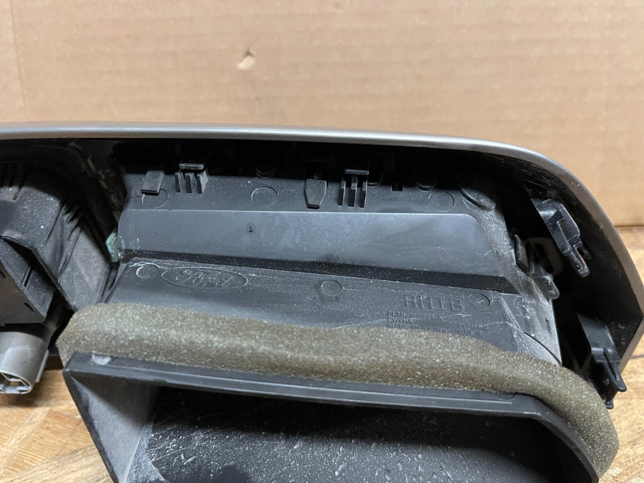 2017-2019 FORD F250 F350 PLATINUM PASSENGER RIGHT SIDE CENTER DASH AIR VENT TRIM