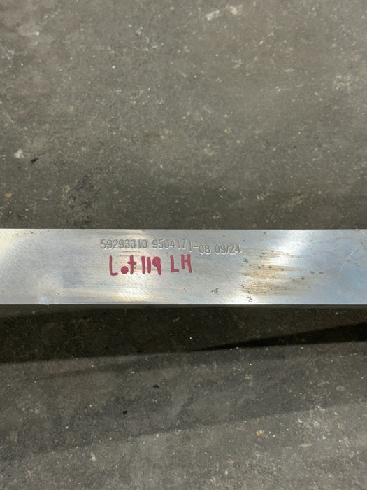 2024 BMW M3 M4 G80 G82 FRONT LEFT BRACKET BRACE OEM 9504171