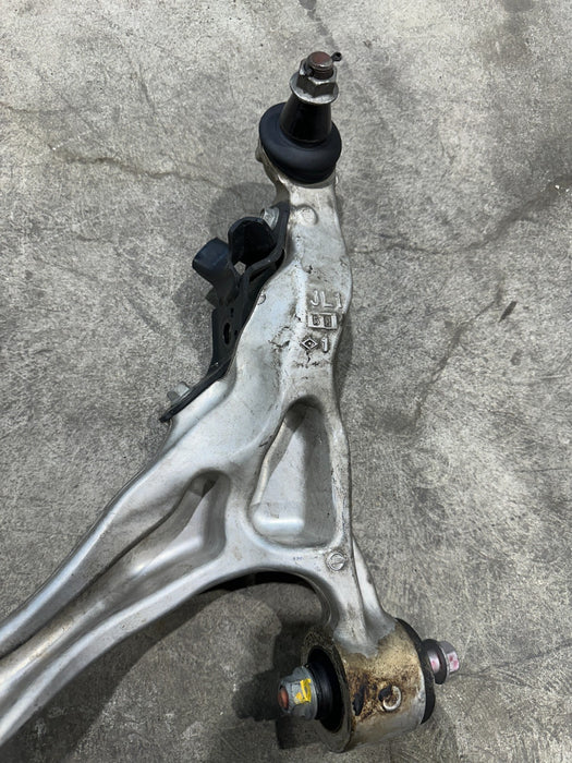 2019 NISSAN 370Z NISMO FRONT RIGHT CONTROL ARM OEM