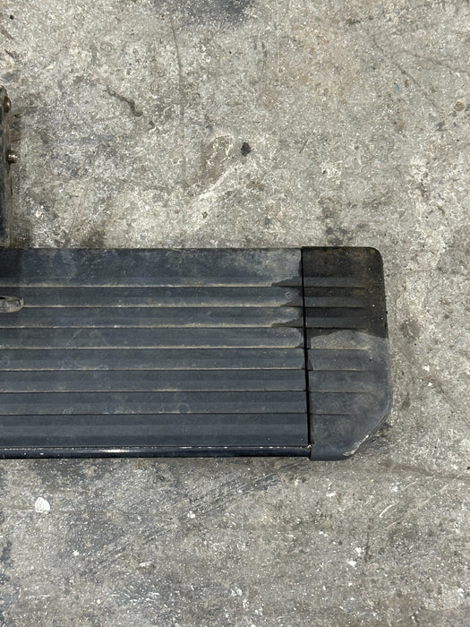 2017-2021 FORD F250 F350 F450 LEFT SIDE POWER RUNNING BOARD FACTORY *WEAR*