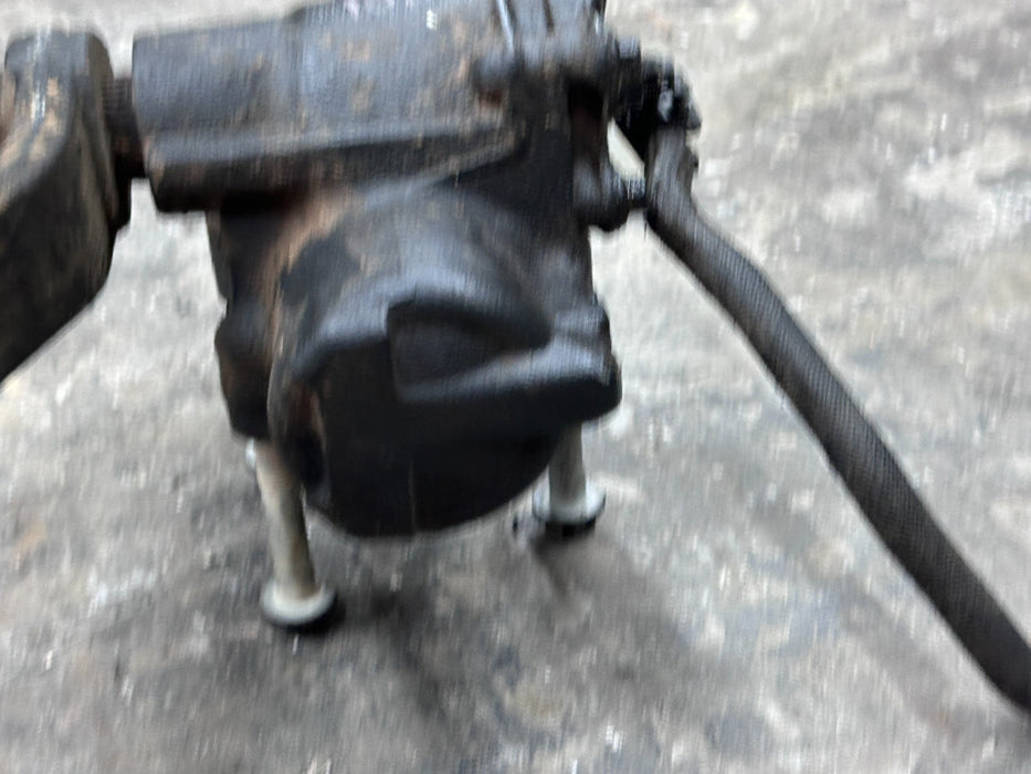 2020 FORD F350 DIESEL 6.7L POWER STEERING GEAR BOX OEM LC3C-3590-E