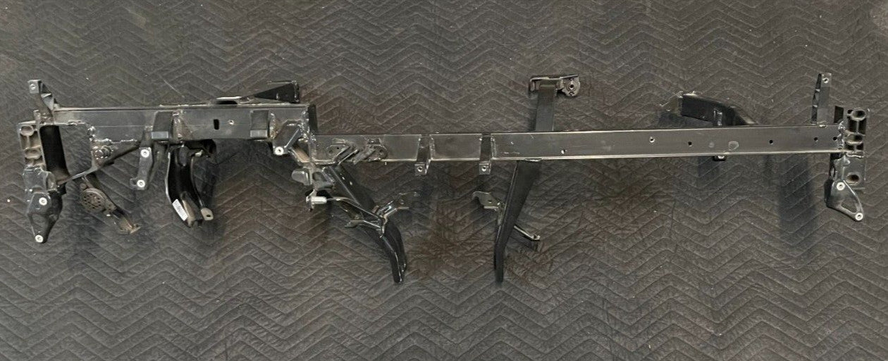 2017 AUDI R8 V10 DASHBOARD DASH SUPPORT BRACE OEM GENUINE 4S1 880 917