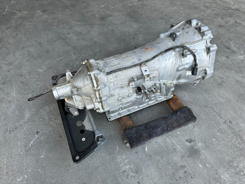 2017 INFINITI Q50 Q60 RED SPORT AUTOMATIC RWD TRANSMISSION 3.0T V6 RE7R01A