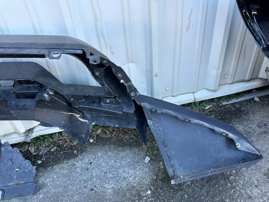 2018 LAMBORGHINI HURACAN PERFORMANTE REAR BUMPER FORGED CARBON FIBER DIFFUSER OE