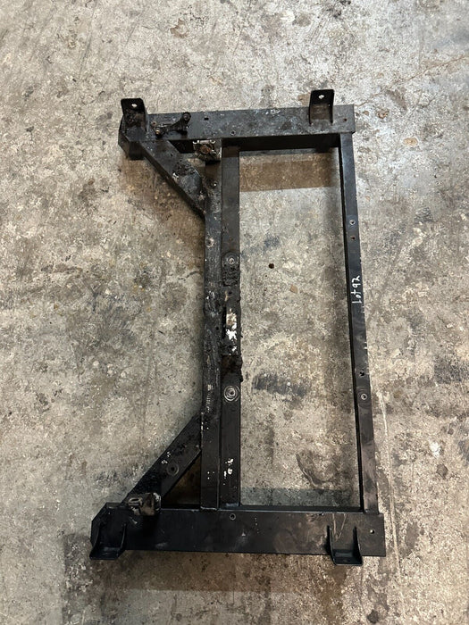 2012 2014 AUDI R8 V10 REAR UPPER SUBFRAME CROSSMEMBER OEM