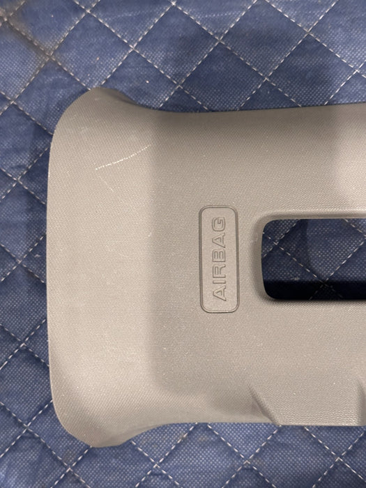 2017-2019 FORD F250 F350 F450 LEFT DRIVER UPPER B PILLAR OEM ~SCRATCHES~