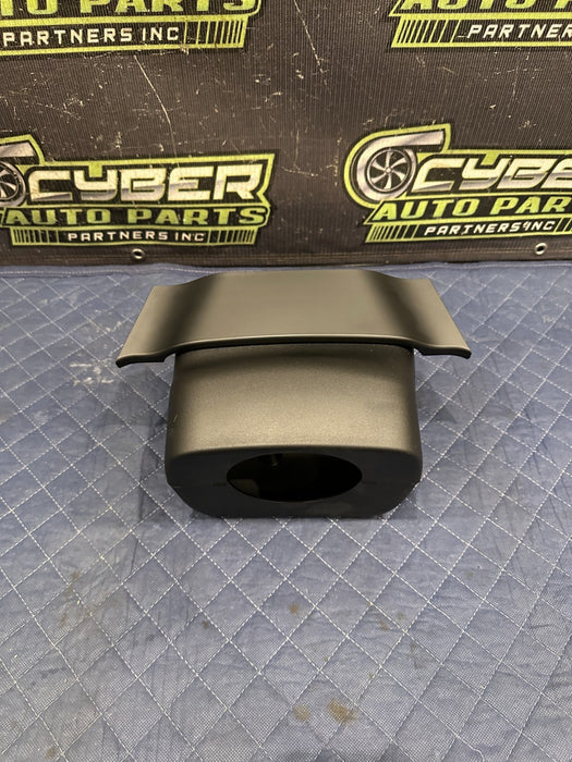 2019 FORD F150 3.5L RAPTOR STEERING COLUMN SURROUND TRIM OEM