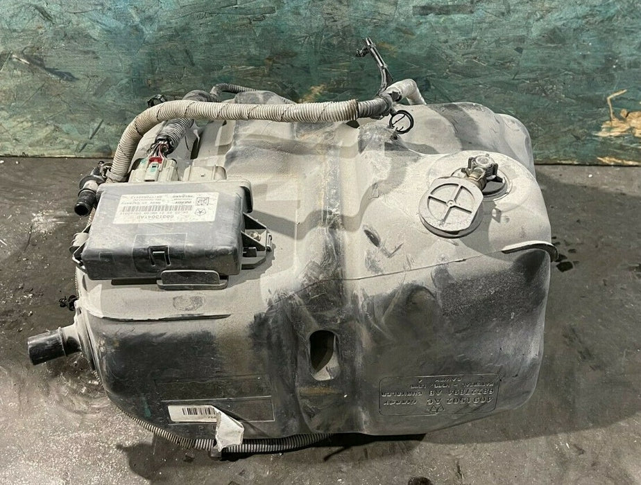 2018 DODGE RAM 3500 LARAMIE 4X4 6.7L DEF TANK DIESEL EXHAUST FLUID RESERVOIR OEM