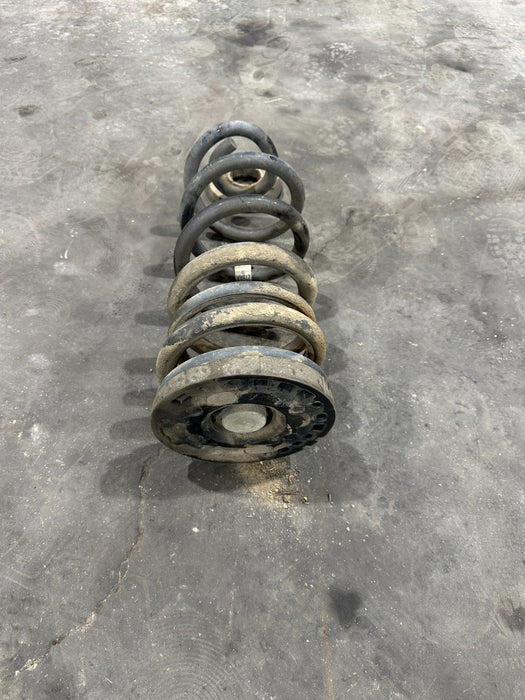 2015 DODGE RAM 2500 REAR DRIVER LEFT COIL SPRING OEM 68091219AA