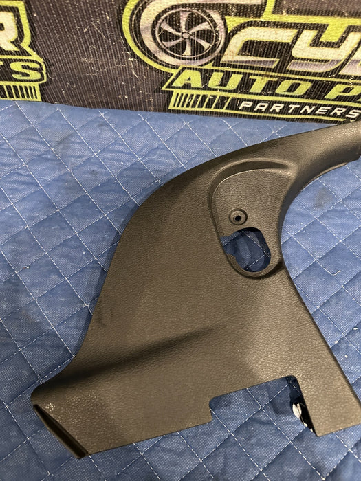 2020 BMW M4 F82 FRONT LEFT SIDE DOOR PANEL 7315129