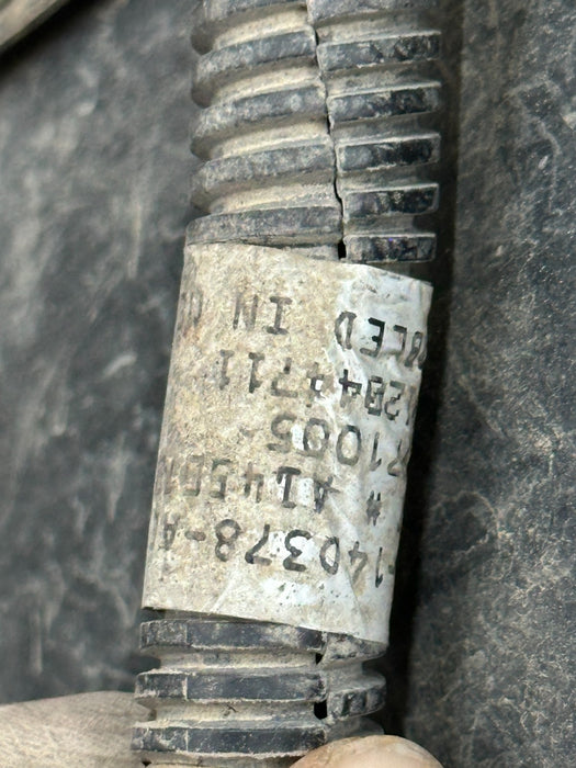 2023 2024 FORD F250 F350 F450 6.7L DIESEL EXHAUST FLUID DEF TANK OEM