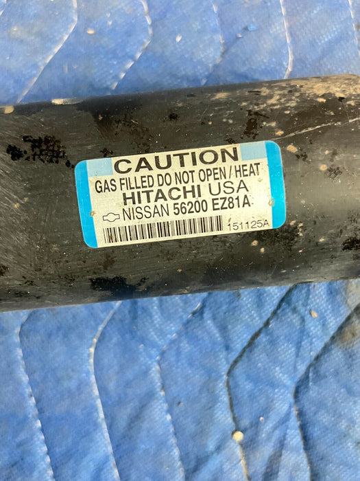 2016 2019 NISSAN TITAN XD OEM REAR LEFT DRIVER STRUT SHOCK ABSORBER 56200EZ81A