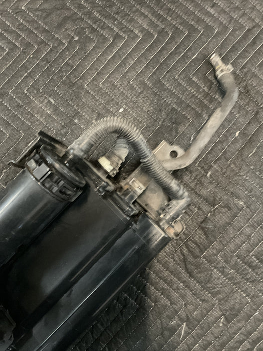 2014 LEXUS CT200H FUEL VAPOR EVAPORATOR CHARCOAL CANISTER 77740-76010