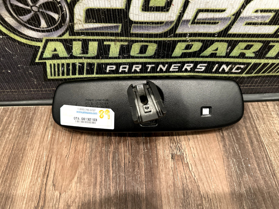 2016-2019 NISSAN TITAN/XD FRONT WINDSHIELD REAR VIEW MIRROR OEM