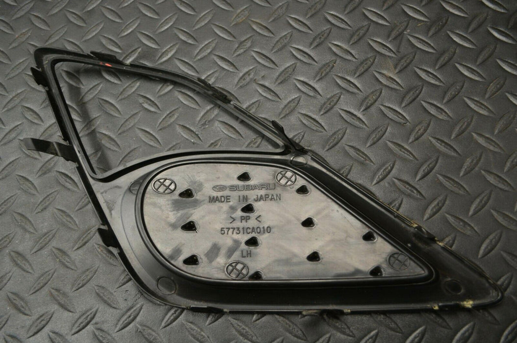 2013-2016 SCION FRS FR-S SUBARU BRZ OEM BEZZLE LH