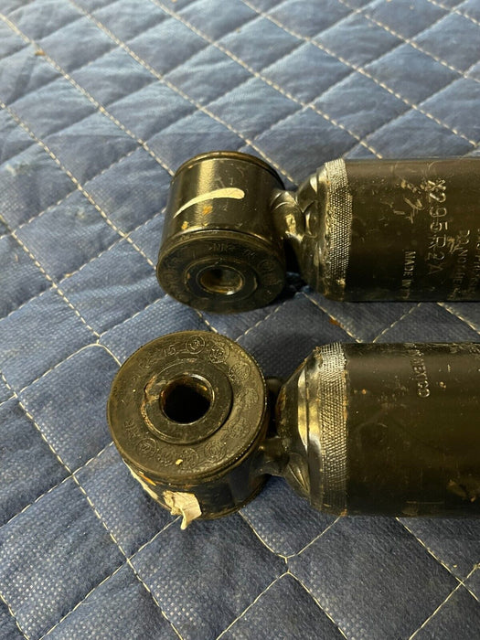 2021 FORD F450 DIESEL SUPERDUTY FRONT STRUT SHOCKS SET OEM 300 MILES