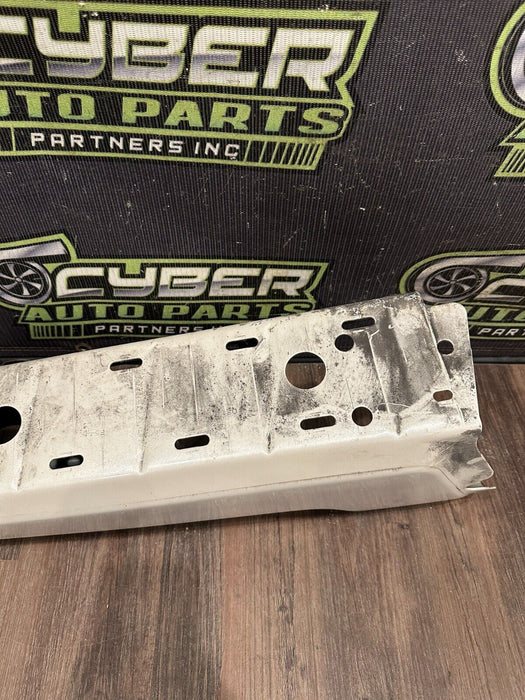 2017-22 FORD F250 F350 F450 REAR LEFT BUMPER CORNER MET WHITE (UG) OEM *READ*