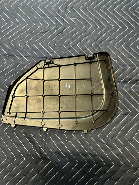 2017 NISSAN 370Z NISMO BRAKE FLUID COVER OEM 2009-2020
