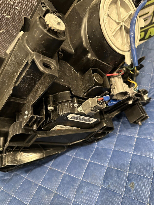 2009-2020 NISSAN 370Z PASSENGER RIGHT HEADLIGHT OEM XENON COMPLETE *NO DAMAGE*