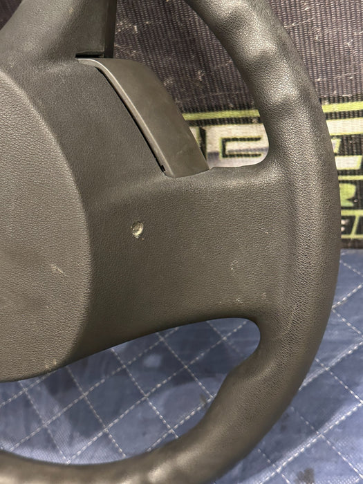 2020 FORD F250 F350 F450 XLT STEERING WHEEL W/ CRUISE CONTROL OEM~MINOR WEARS~