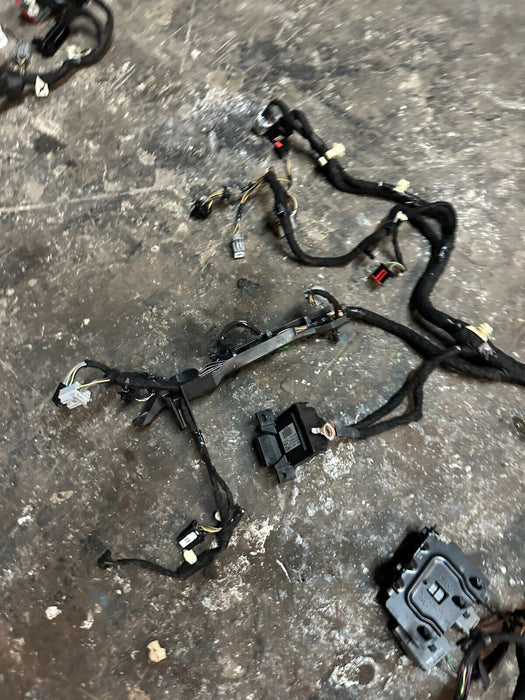 2019 FORD F350 LIMITED DASH DASHBOARD HARNESS OEM KC3T-14401-AAD