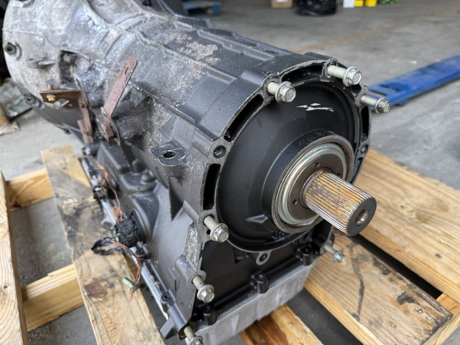 2017 2018 2019 FORD F250 F350 F450 6R140 DIESEL 6 SPEED TRANSMISSION *BUILT*