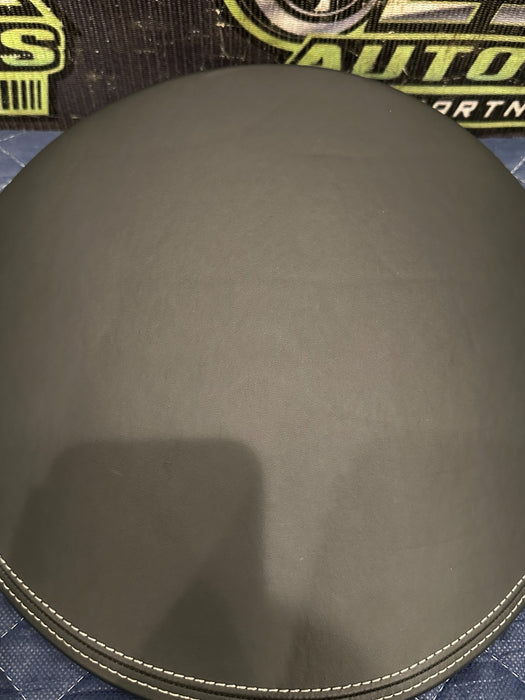 2014 AUDI R8 V10 DRIVER LEFT DASH DASHBOARD GAUGE CLUSTER COVER PANEL OEM