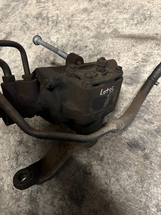2007 DODGE RAM 3500 POWER STEERING GEAR BOX OEM 52106836AB