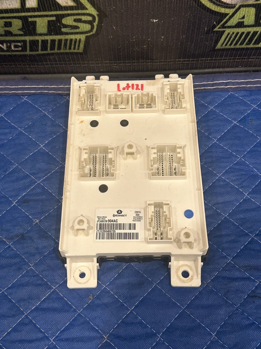 2015 DODGE RAM 2500 BCM BODY CONTROL MODULE OEM 68228904AC