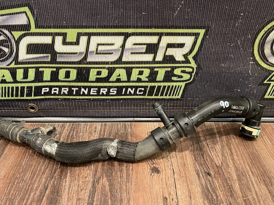 2019 FORD F250 F350 F450 6.7L DIESEL POWERSTROKE WATER INLET PIPE OEM LC34-8C480