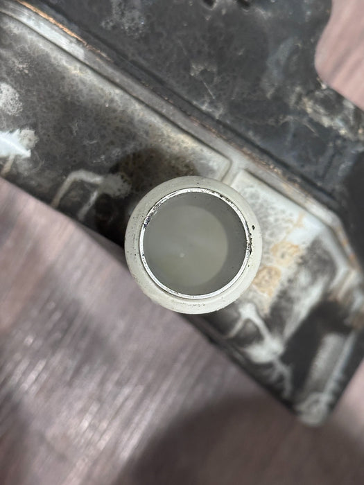 2023 FORD F250 F450 6.7L DIESEL COOLANT TANK RESEVOIR W HOSE OEM LC34 8C045 CA