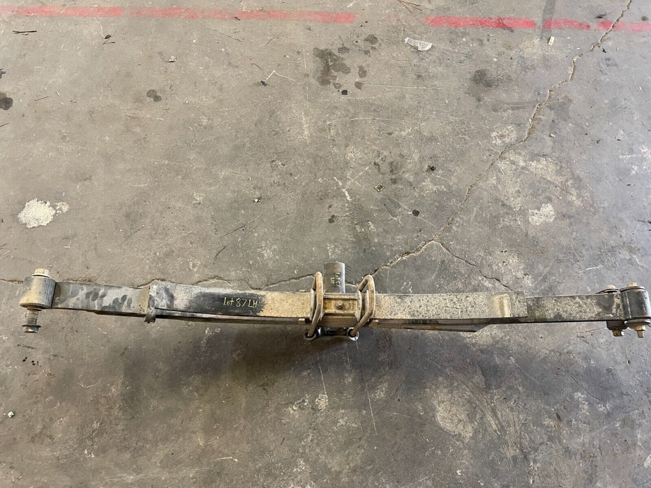 2017 2018 2019 2020 2021 2022 FORD F350 DUALLY REAR LEAF SPRINGS OEM JC3C5A975FD