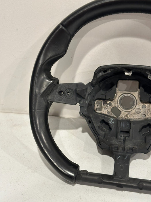 2015 LAMBORGHINI HURACAN LP610-4 LEATHER STEERING WHEEL FACTORY OEM GENUINE