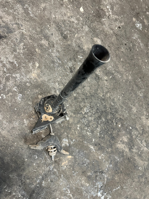 2023 2024 FORD F250 SPARE TIRE WINCH ASSEMBLY W/ CABLE OEM