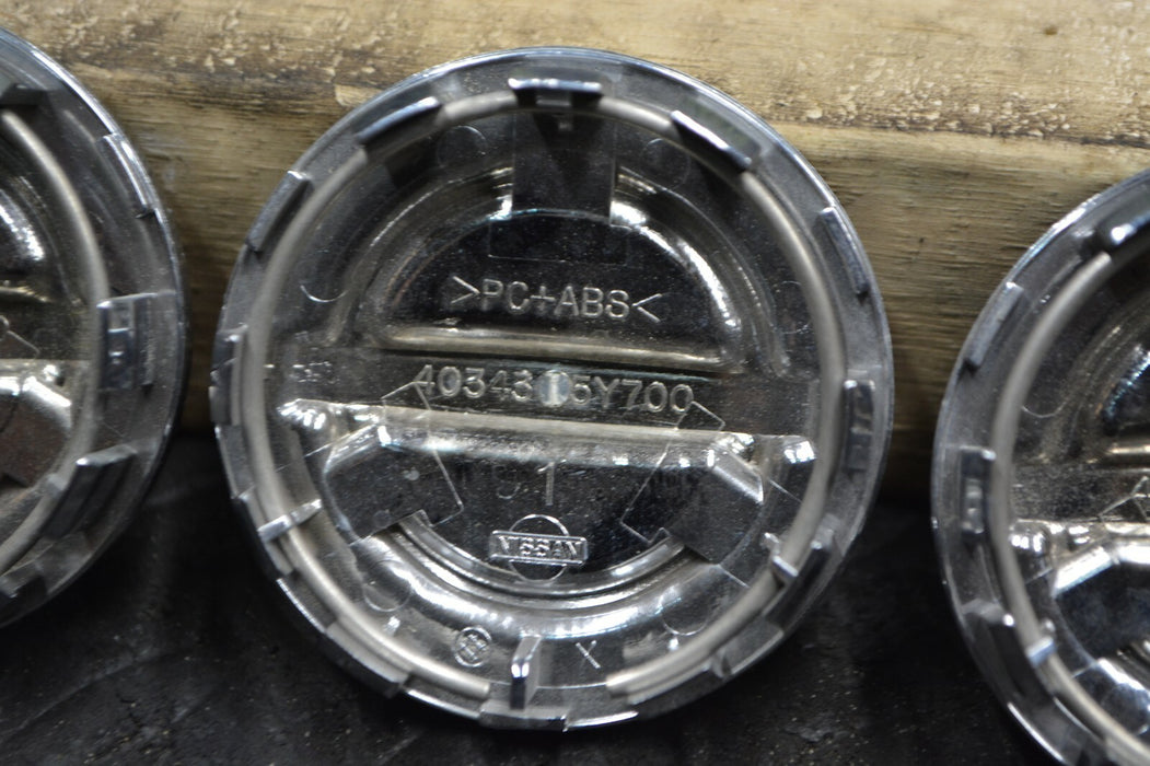 2014 NISSAN 370Z SPORT WHEEL CENTER CAP OEM 2009-2020 GENUINE OEM FACTORY