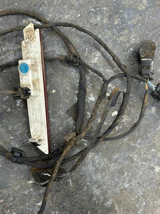 2014 AUDI R8 REAR BUMPER PARKING SENSOR HARNESS 420 971 085 ~READ!!~
