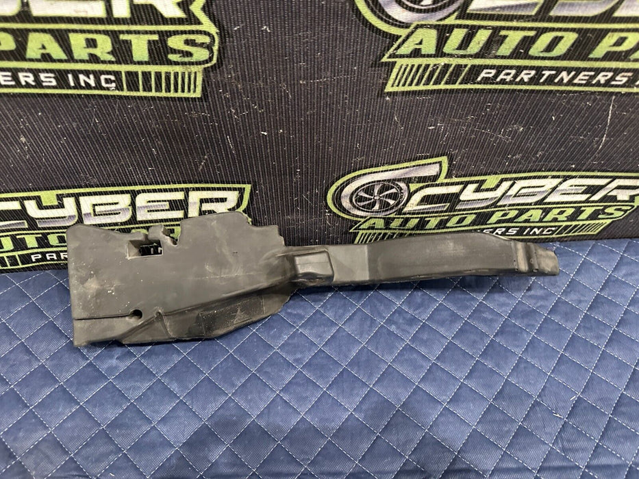 2021 AUDI R8 REAR RIGHT QUARTER PANEL SOUND DAMPENER FOAM 4S0 810 300 OEM