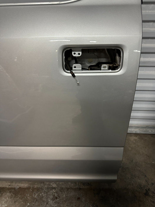 2017-2019 FORD F250 F350 F450 REAR LEFT DRIVER DOOR SHELL OEM (PAINT CODE:UX)