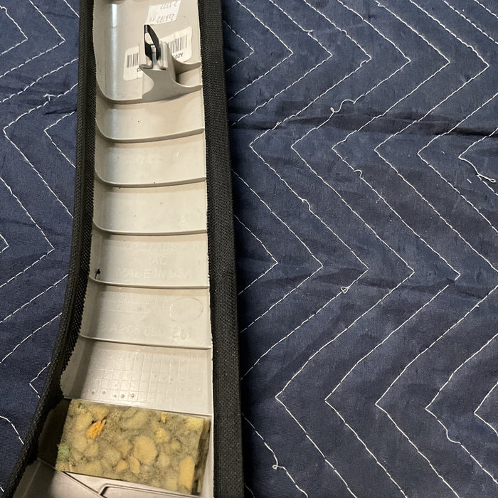 2017 MERCEDES BENZ C63S INTERIOR A PILLAR TRIM OEM C205