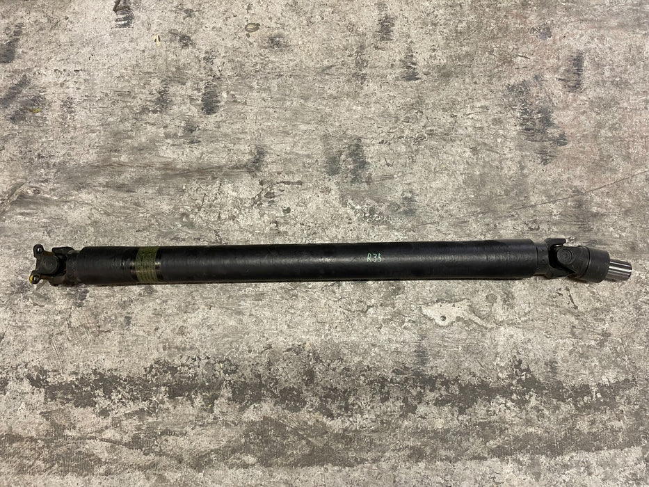 2018 NISSAN 370Z NISMO ~AUTOMATIC~ DRIVESHAFT 70K MILES OEM 2009-2020