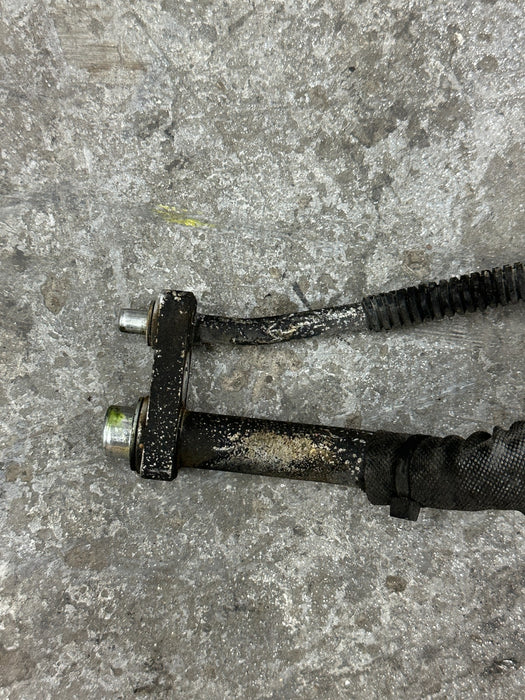 2020 2021 2022 FORD F250 F350 F450 A/C SUCTION DISCHARGE HOSE LC34-19A834-AF