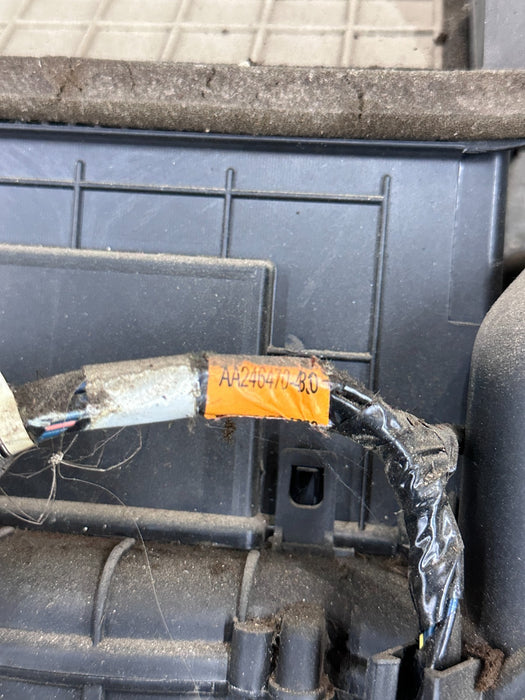 2007 DODGE RAM 3500 CLIMATE CONTROL HVAC BOX OEM AA246470-4330 *LOCAL PICKUP!*