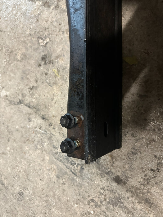 2023 2024 FORD F250 F350 F450 TRANSMISSION CROSSMEMBER MOUNT BRACKET