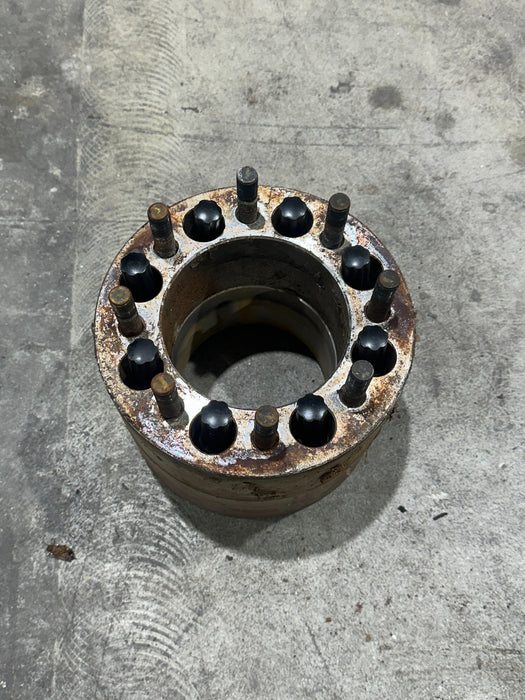 2015 DODGE RAM 2500 REAR LEFT RIGHT WHEEL SPACER PAIR OEM