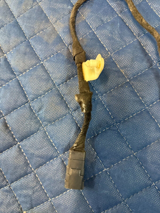 2017-2019 FORD F250 F350 FRONT DRIVER LEFT GLOSS BLACK DOOR B PILLAR TRIM OEM