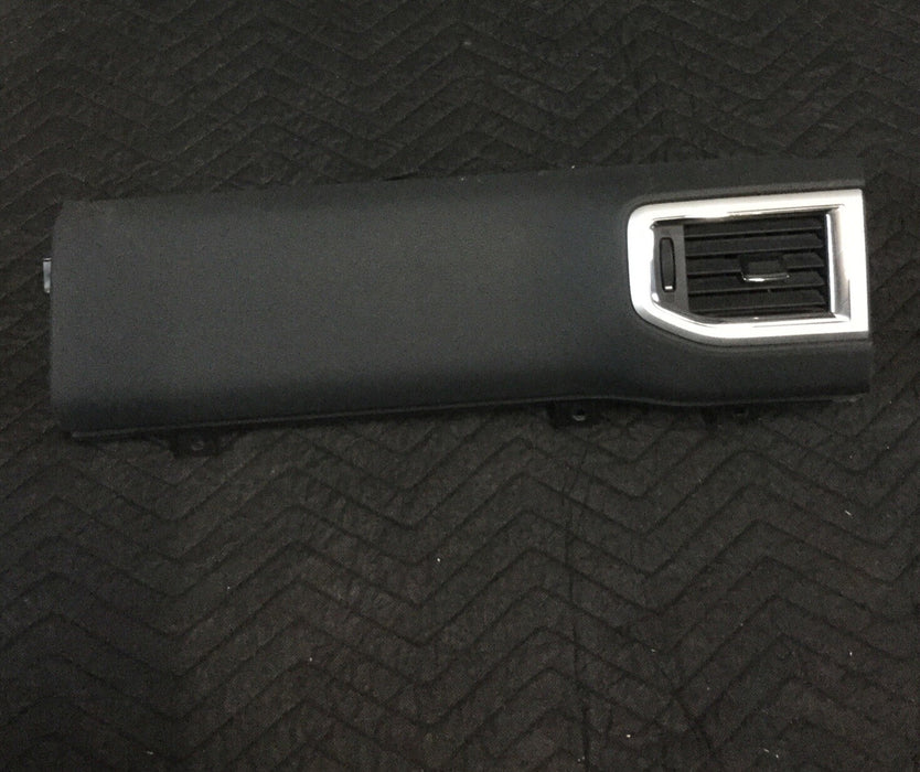 2018 NISSAN TITAN XD DASHBOARD TRIM PIECE AIR VENT 2017 2016 2019