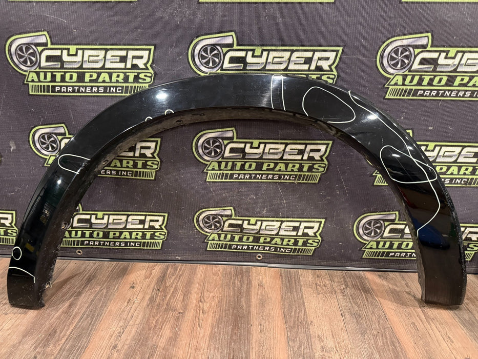 2022 DODGE RAM 2500 REAR RIGHT FENDER FLARE MOLDING OEM *WEAR 5-14*