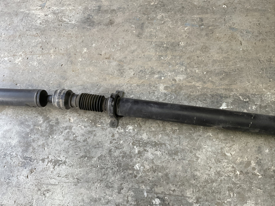 2016-2018 NISSAN TITAN XD 4X2 2WD DIESEL REAR DRIVE SHAFT 37000-EZ00D