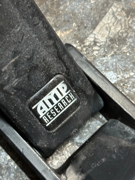 2017-2021 AMP RESEARCH RIGHT LEFT POWER RUNNING BOARD PAIR