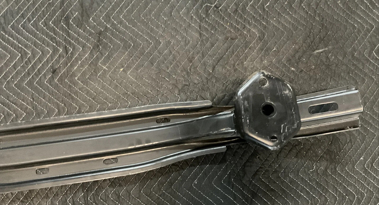 2015 BMW M4 REAR REINFORCEMENT IMPACT CRASH BAR OEM 51127285543